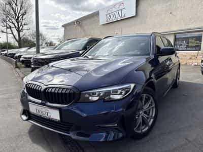 BMW 330 e TOURING 292CV PHEV INDIVIDUAL (2021) - Foto 1