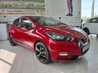 Nissan Micra N-Sport, CarPlay, CAMERA, KEYLESS, CUIR, LED, ALU 17'', BOSE (2022) - Foto 4