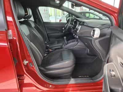 Nissan Micra N-Sport, CarPlay, CAMERA, KEYLESS, CUIR, LED, ALU 17'', BOSE (2022) - Foto 5