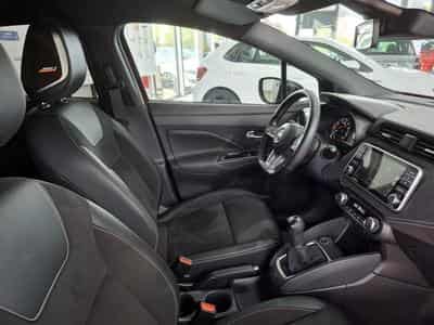 Nissan Micra N-Sport, CarPlay, CAMERA, KEYLESS, CUIR, LED, ALU 17'', BOSE (2022) - Foto 6