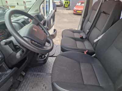 Peugeot Boxer 2.0 Hdi 130 CV Double Cabine 6 Places Garantie 12 Mois (2016) - Photo 11