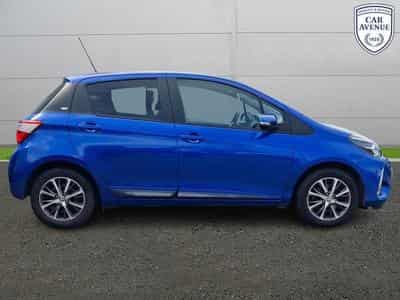 Toyota Yaris Y20 (2019) - Photo 1