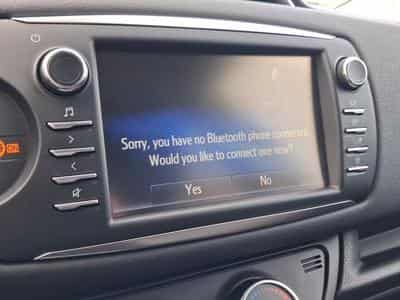 Toyota Yaris Y20 (2019) - Photo 10