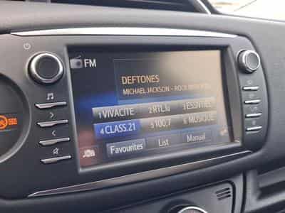 Toyota Yaris Y20 (2019) - Photo 13