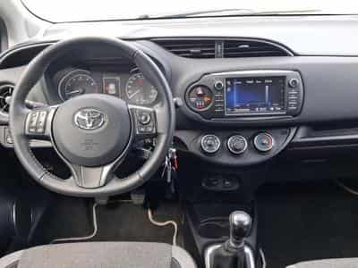 Toyota Yaris Y20 (2019) - Photo 4