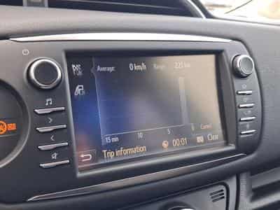 Toyota Yaris Y20 (2019) - Photo 5