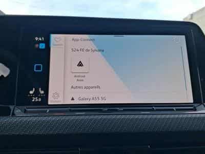 VW Golf VIII R-Line (2024) - Photo 14