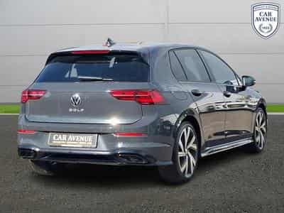 VW Golf VIII R-Line (2024) - Photo 2