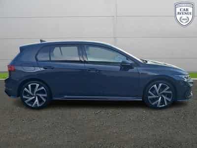 VW Golf VIII R-Line (2024) - Photo 5