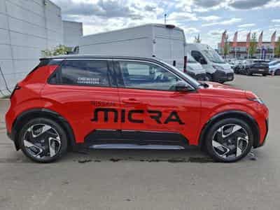 Nissan Micra 52kWh EVOLVE (2025) - Photo 4