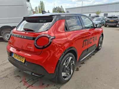 Nissan Micra 52kWh EVOLVE (2025) - Photo 5