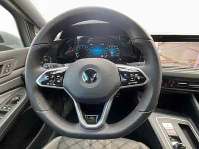 VW Golf Variant+R-line+DSG+Pano+LM18 (2021) - Photo 10