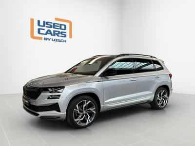 Skoda Karoq Sportline+DSG+4x4+P.Perf+Pano (2023) - Photo 4