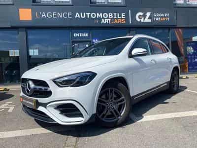 Mercedes GLA 200 GLA 200 d 8G-DCT Edition AMG Line (2024) - Photo 2