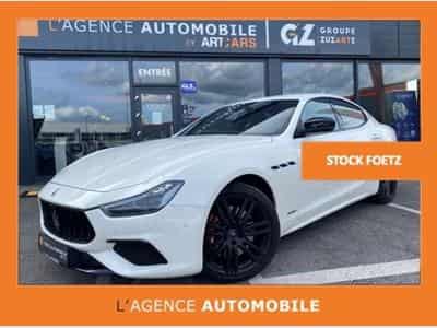 Maserati Ghibli Ghibli GranSport JUSQU'A 48 MOIS DE GARANTIE (2021) - Photo 1