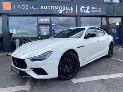 Maserati Ghibli Ghibli GranSport JUSQU'A 48 MOIS DE GARANTIE (2021) - Photo 2