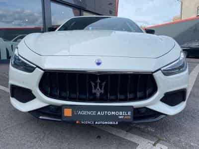 Maserati Ghibli Ghibli GranSport JUSQU'A 48 MOIS DE GARANTIE (2021) - Photo 3