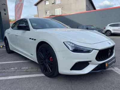 Maserati Ghibli Ghibli GranSport JUSQU'A 48 MOIS DE GARANTIE (2021) - Photo 4