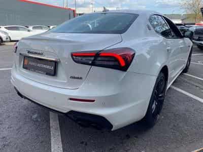 Maserati Ghibli Ghibli GranSport JUSQU'A 48 MOIS DE GARANTIE (2021) - Photo 5