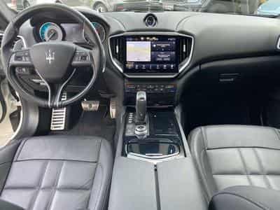 Maserati Ghibli Ghibli GranSport JUSQU'A 48 MOIS DE GARANTIE (2021) - Photo 8