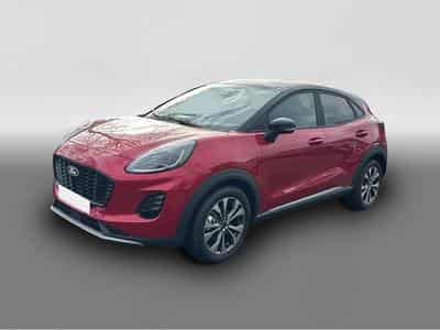 Ford Puma (2025) - Photo 1