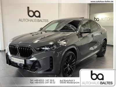 BMW X6 (2025) - Photo 1