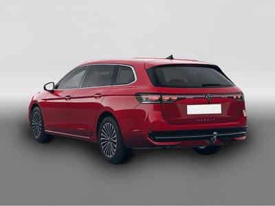 VW Passat (2025) - Photo 3