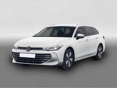 VW Passat (2025) - Photo 1