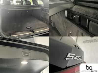BMW 540 (2024) - Photo 15