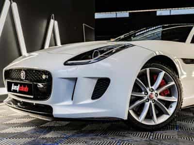 Jaguar F-Type F-Type R 5.0 V8 Supercharged essence (2014) - Photo 2