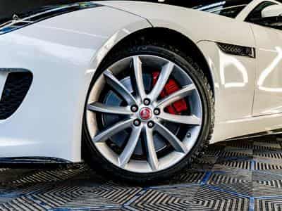 Jaguar F-Type F-Type R 5.0 V8 Supercharged essence (2014) - Photo 3