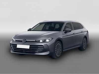 VW Passat (2026) - Photo 1