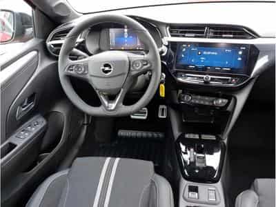 Opel Corsa 1.2 TURBO E-DCT 110  GS (2025) - Photo 4