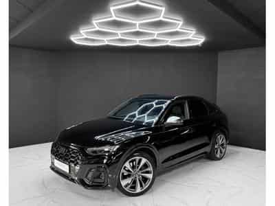 Audi SQ5 Sportback 3.0 TDI quattro (2023) - Photo 1