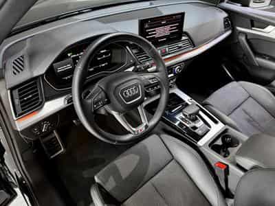 Audi SQ5 Sportback 3.0 TDI quattro (2023) - Photo 10