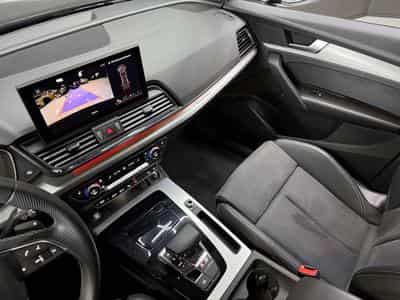 Audi SQ5 Sportback 3.0 TDI quattro (2023) - Photo 11