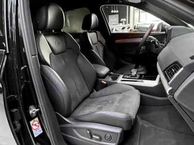 Audi SQ5 Sportback 3.0 TDI quattro (2023) - Photo 12