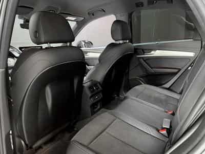 Audi SQ5 Sportback 3.0 TDI quattro (2023) - Photo 13