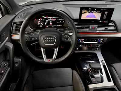 Audi SQ5 Sportback 3.0 TDI quattro (2023) - Photo 14