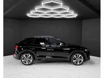 Audi SQ5 Sportback 3.0 TDI quattro (2023) - Photo 6