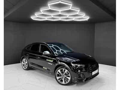 Audi SQ5 Sportback 3.0 TDI quattro (2023) - Photo 7