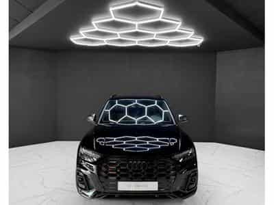 Audi SQ5 Sportback 3.0 TDI quattro (2023) - Photo 8