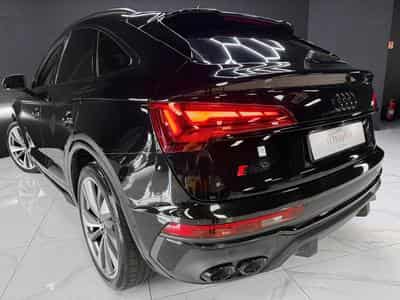 Audi SQ5 Sportback 3.0 TDI quattro (2023) - Photo 9