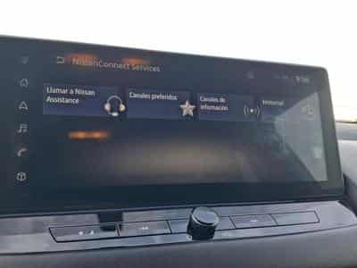 NISSAN Qashqai 1.3 Mild Hybrid 158ch N-Connecta Xtronic (2022) - Photo 10