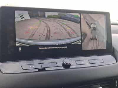 NISSAN Qashqai 1.3 Mild Hybrid 158ch N-Connecta Xtronic (2022) - Photo 11