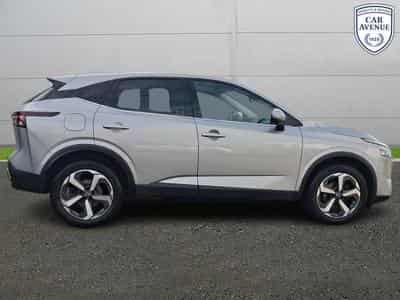 NISSAN Qashqai 1.3 Mild Hybrid 158ch N-Connecta Xtronic (2022) - Photo 4
