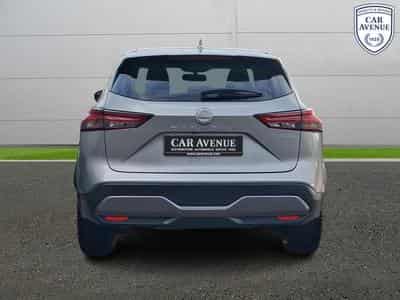 NISSAN Qashqai 1.3 Mild Hybrid 158ch N-Connecta Xtronic (2022) - Photo 5