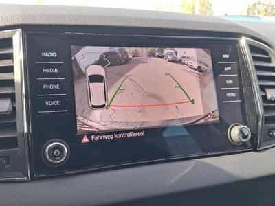 SKODA Karoq 1.5 TSI ACT 150ch Ambition DSG Euro6ap (2021) - Photo 11