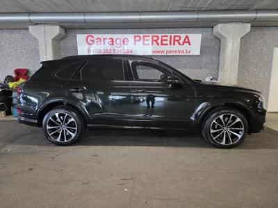 Bentley Bentayga Bentayga 4.0 V8 4WD PANO CUIR COC SOFTCLOSE (2023) - Photo 2