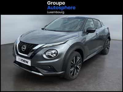 Nissan Juke 1.0 DIG-T N-DESIGN ENIGMA BLACK (2023) - Photo 1